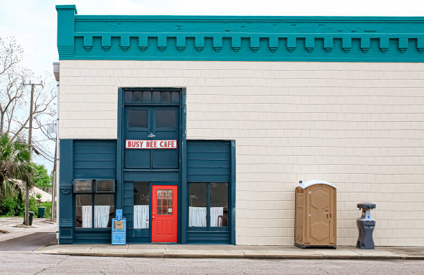 Best Portable restroom trailer rental  in Fort Stewart, GA